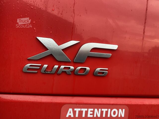 Standard-SZM DAF XF 460 FT SSC / Euro 6 / NL Truck / 2 Tanks