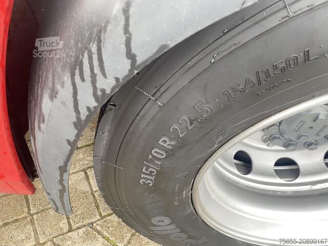 Tracteur standard DAF XF 460 FT SSC / Euro 6 / NL Truck /  2 Tanks