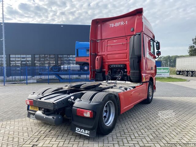 Standard-SZM DAF XF 460 FT SSC / Euro 6 / NL Truck / 2 Tanks