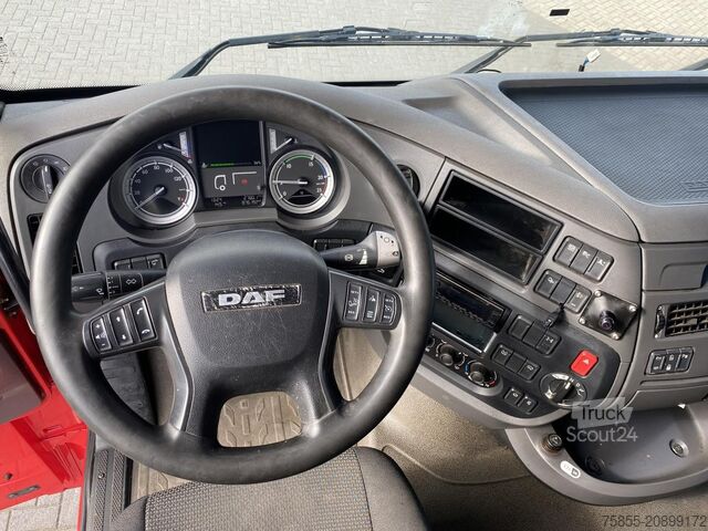 Tracteur standard DAF XF 460 FT SSC / Euro 6 / NL Truck /  2 Tanks