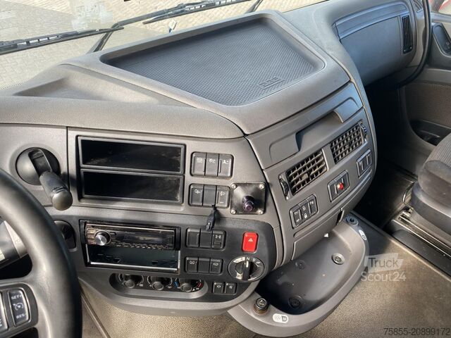 Tracteur standard DAF XF 460 FT SSC / Euro 6 / NL Truck /  2 Tanks