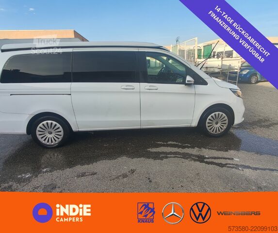 Autocamper 2022 Mercedes Marco Polo | Automatik | Aufstelldach
