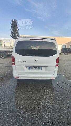 Autocamper 2022 Mercedes Marco Polo | Automatik | Aufstelldach