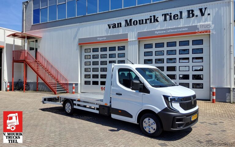 Чемодан Renault Master V-72-LVX - 170.35 FWD EL - AUTOTRANSPORT...