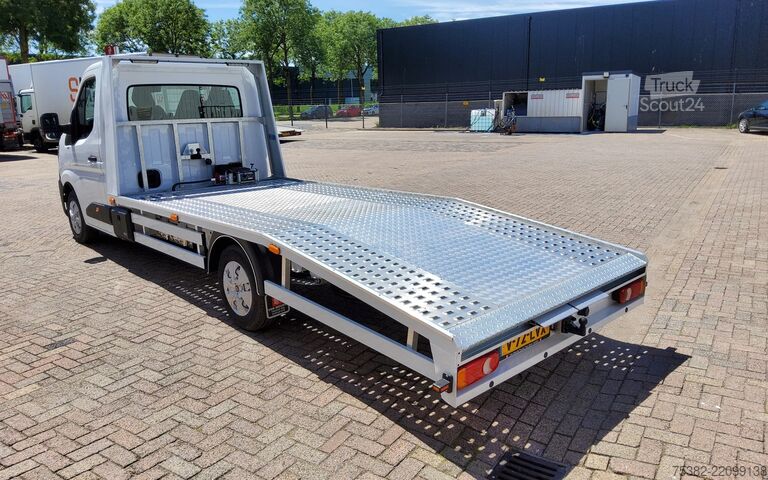 Чемодан Renault Master V-72-LVX - 170.35 FWD EL - AUTOTRANSPORT...