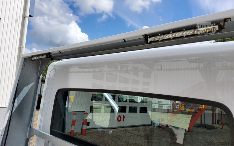 Чемодан Renault Master V-72-LVX - 170.35 FWD EL - AUTOTRANSPORT...