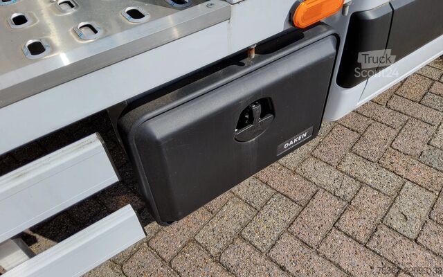 Furgone trasportatore di auto Renault Master 170.35 FWD EL - V-72-LVX - AUTOTRANSPORT...