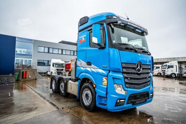 Standard-SZM MERCEDES ACTROS 2651 LS