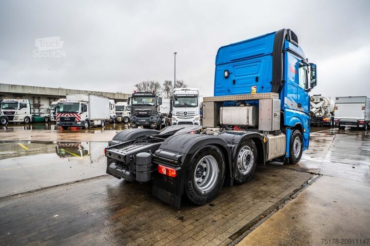 Standard-SZM MERCEDES ACTROS 2651 LS