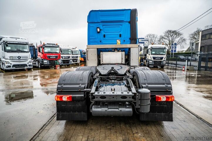Standard-SZM MERCEDES ACTROS 2651 LS
