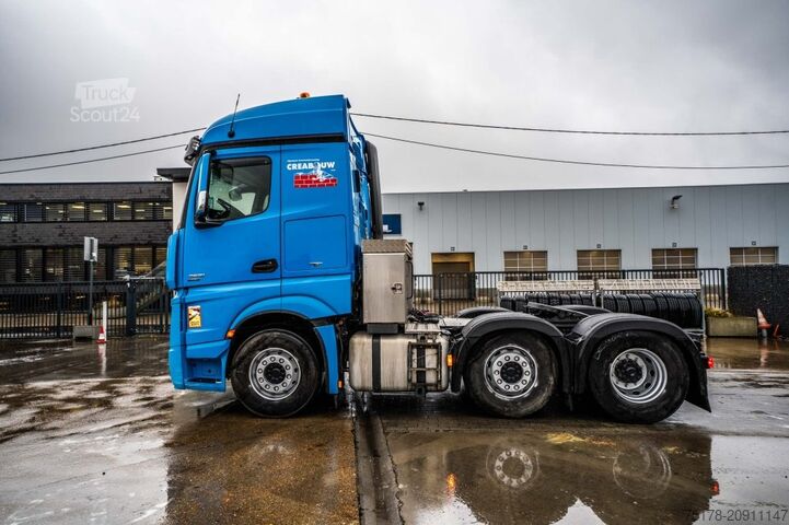 Standard-SZM MERCEDES ACTROS 2651 LS