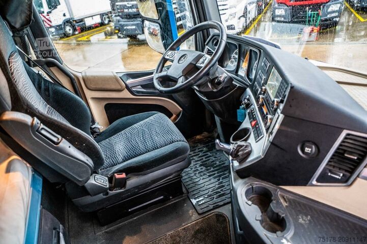 Standard-SZM MERCEDES ACTROS 2651 LS