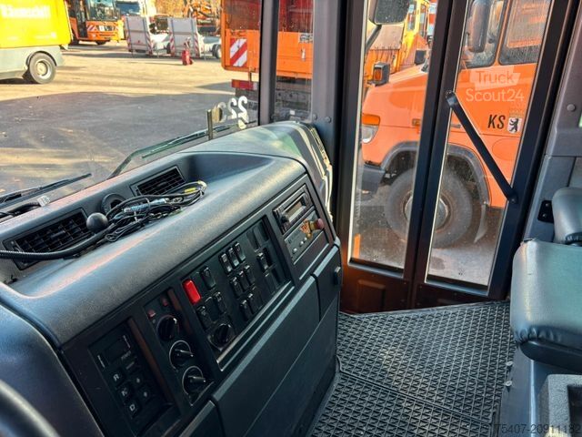 Müllwagen MERCEDES-BENZ Econic 2633L/ Faun Rotopress 520/ Zoeller 2301