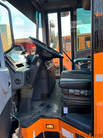 Müllwagen MERCEDES-BENZ Econic 2633L/ Faun Rotopress 520/ Zoeller 2301