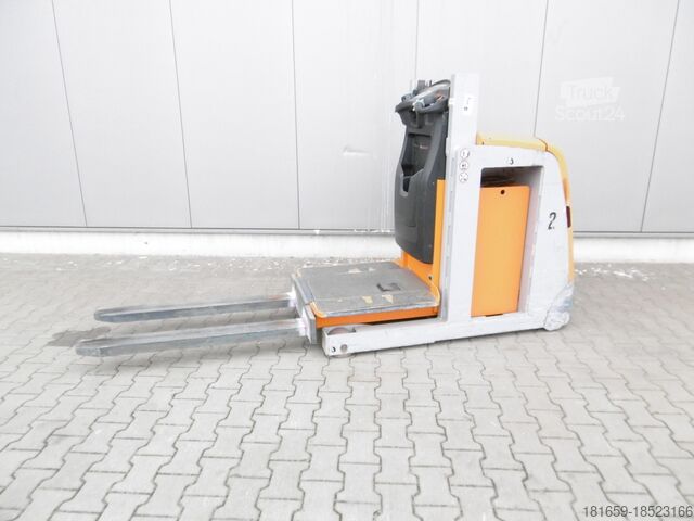 Höglyftande orderplockare STILL EK-X 790