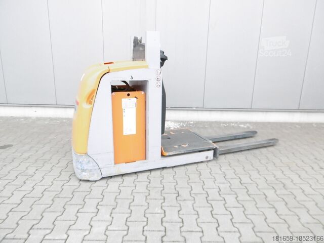 Höglyftande orderplockare STILL EK-X 790