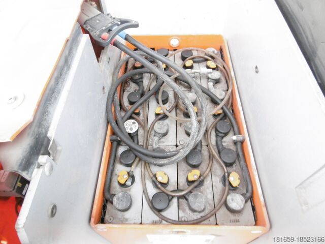 Höglyftande orderplockare STILL EK-X 790