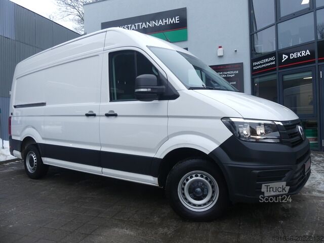 Furgão de painéis Volkswagen Crafter Kasten 35 2.0 TDi MR NAVI/TEMPO/PDC+/AHK