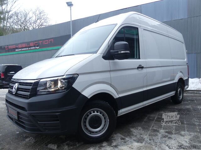 Furgão de painéis Volkswagen Crafter Kasten 35 2.0 TDi MR NAVI/TEMPO/PDC+/AHK