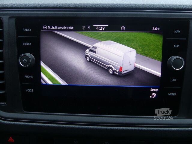 Furgão de painéis Volkswagen Crafter Kasten 35 2.0 TDi MR NAVI/TEMPO/PDC+/AHK