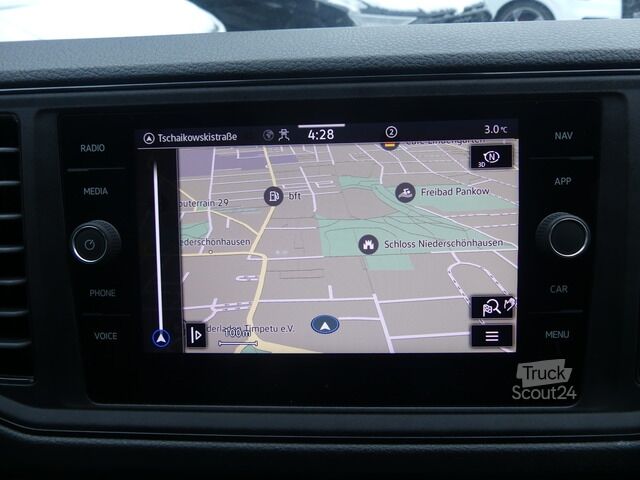 Furgão de painéis Volkswagen Crafter Kasten 35 2.0 TDi MR NAVI/TEMPO/PDC+/AHK