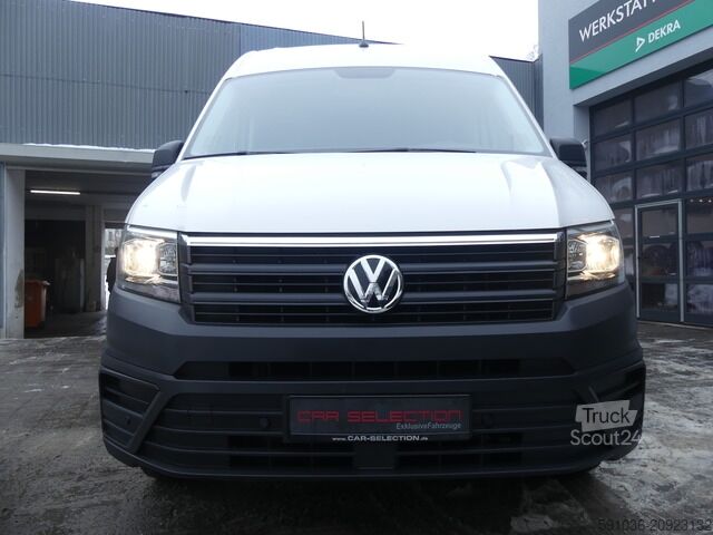 Furgão de painéis Volkswagen Crafter Kasten 35 2.0 TDi MR NAVI/TEMPO/PDC+/AHK