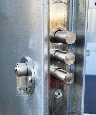 контейнер Elipo® Container 4m x 2m NEU Lagercontainer Schnellbaucontainer