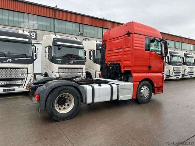 Standard tractor unit MAN TGX 18.440 * RETARDER*STANDKLIMA*ALCOA*KIPPHYDRA