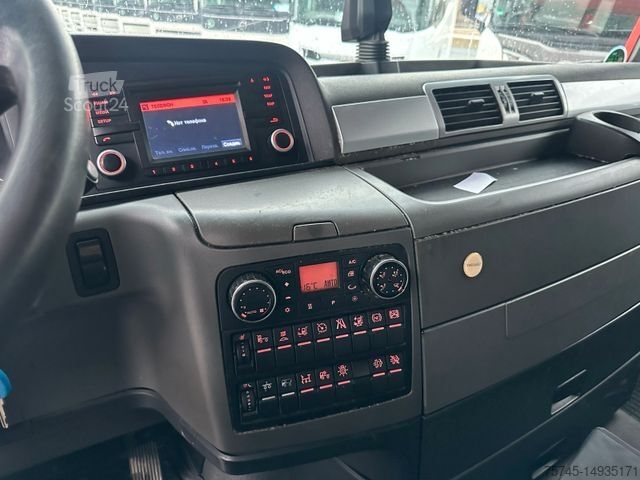 Standard tractor unit MAN TGX 18.440 * RETARDER*STANDKLIMA*ALCOA*KIPPHYDRA