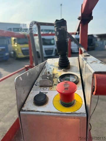 Робоча платформа Skyjack SJ III 3219 elektr. Hebebühne AH 7,80 m