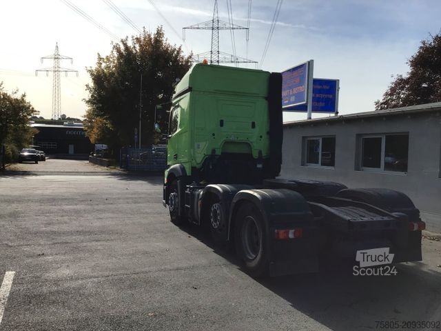 Грузовой автомобиль большой грузоподъёмности MERCEDES-BENZ Actros 4 2542 OM471 6x2/2 SZM VL