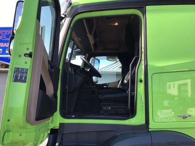 Грузовой автомобиль большой грузоподъёмности MERCEDES-BENZ Actros 4 2542 OM471 6x2/2 SZM VL