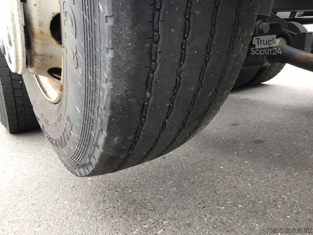 Wechselfahrgestell LKW DAF XF 106.480 FAN