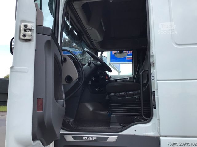 Wechselfahrgestell LKW DAF XF 106.480 FAN