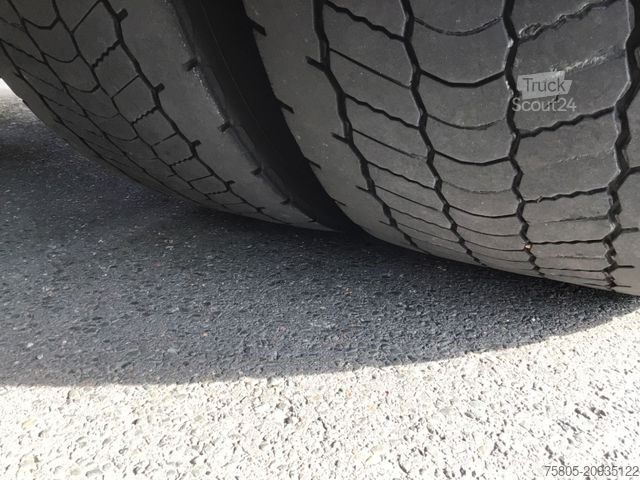 Kamion z zamenljivo nadgradnjo MAN MAN TGX 26.510 6X2 Wechselbrücken