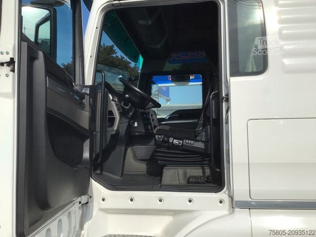 Kamion z zamenljivo nadgradnjo MAN MAN TGX 26.510 6X2 Wechselbrücken