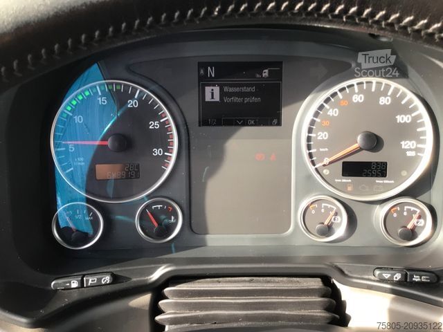 Kamion z zamenljivo nadgradnjo MAN MAN TGX 26.510 6X2 Wechselbrücken