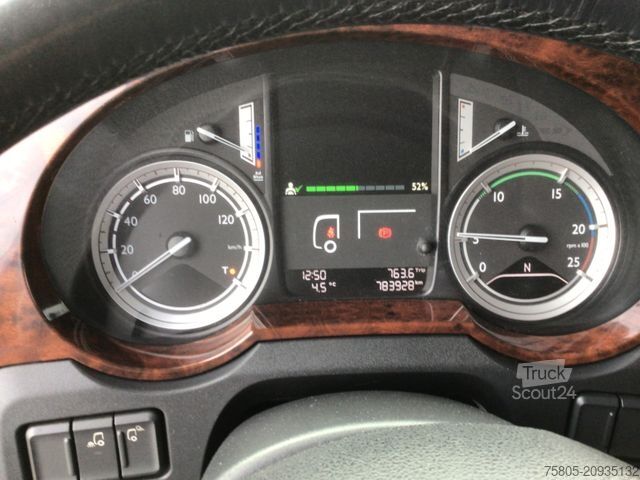 Standard SZM DAF 106 XF 510 FT