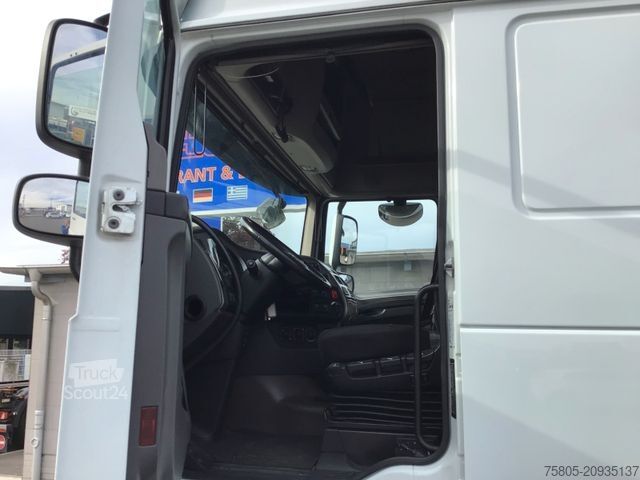 Volumen SZM DAF XF 106.460 FT Low-Deck