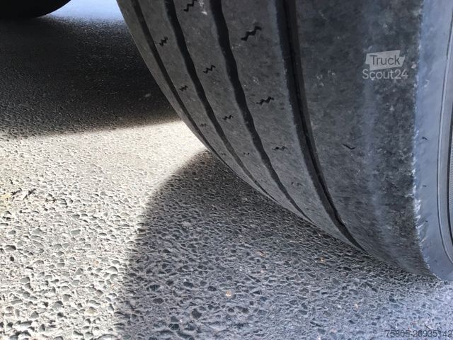 Nákladní vůz na nebezpečné materiály MAN TGX 18.510 ADR / Tankhydraulik