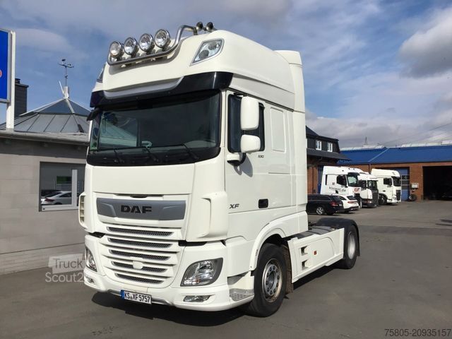 Standard SZM DAF XF 106.530 FT
