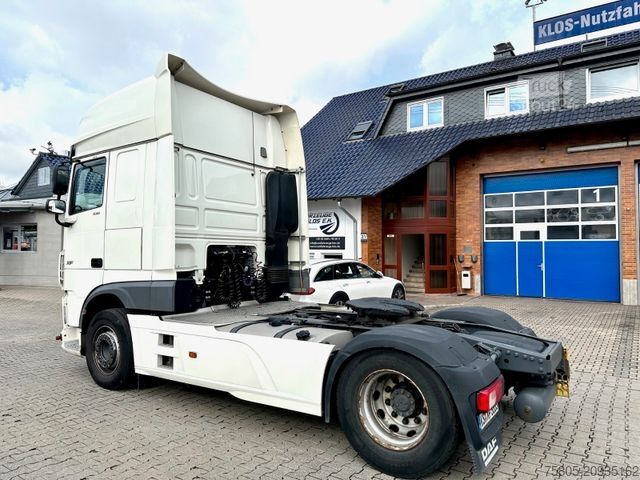 Standardowy ciągnik siodłowy DAF XF 530 FT SZM 4x2