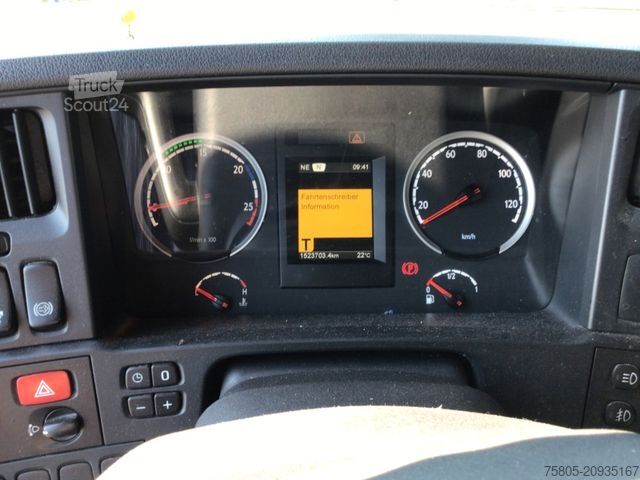 Standardní tahač SCANIA R450 Topline