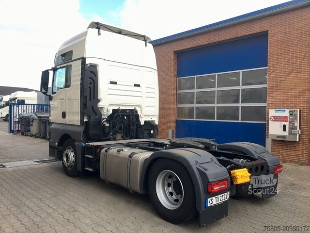 Standard SZM MAN 12 Stück vorhanden:  TGX 18.510 XXL