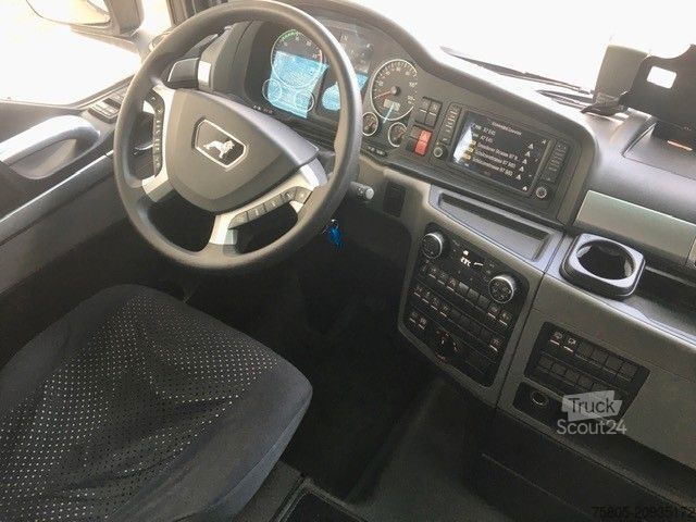 Standard SZM MAN 12 Stück vorhanden:  TGX 18.510 XXL