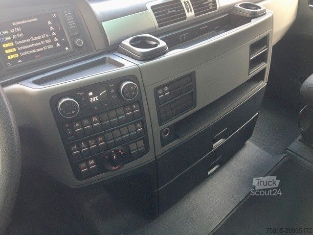 Standard SZM MAN 12 Stück vorhanden:  TGX 18.510 XXL