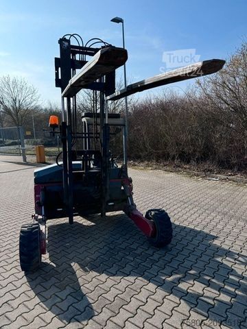 LKW mit Pritsche & Plane MAN TGA 24.440 Volumenzug