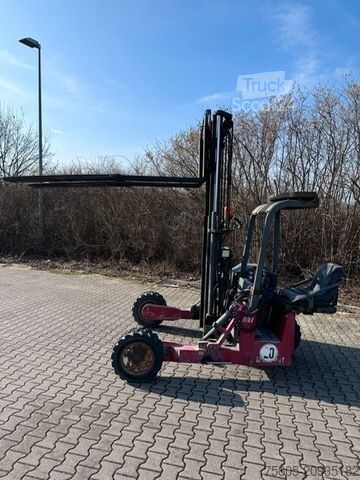 LKW mit Pritsche & Plane MAN TGA 24.440 Volumenzug