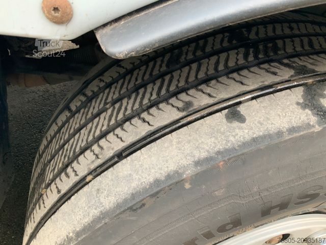 Standard SZM MAN TGX 18.500 Kipphydraulik