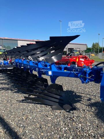  Rabe S-Albatros 140 6-F